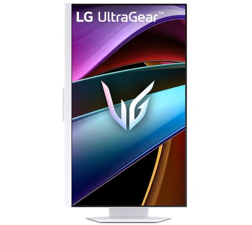 Купить 31.5" Монитор LG UltraGear 32G810SA-W белый  5624336. Характеристики, отзывы и цены в Донецке