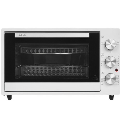 Купить Мини-печь ARDO MO3831W2 белый  9243745. Характеристики, отзывы и цены в Донецке