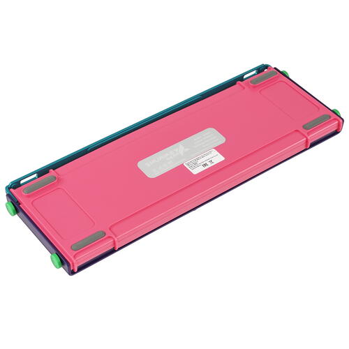 Купить Клавиатура  проводная + беспроводная Shurikey Gear Hanzo SKB65 Theme 003  5415371. Характеристики, отзывы и цены в Донецке