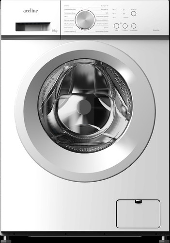 Купить Стиральная машина Aceline WF-64S белый  9327192. Характеристики, отзывы и цены в Донецке