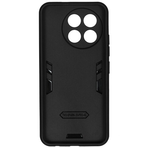 Купить Накладка  BoraSCO Anti-Shok Case для Tecno SPARK 30 Pro зеленый  5601799. Характеристики, отзывы и цены в Донецке