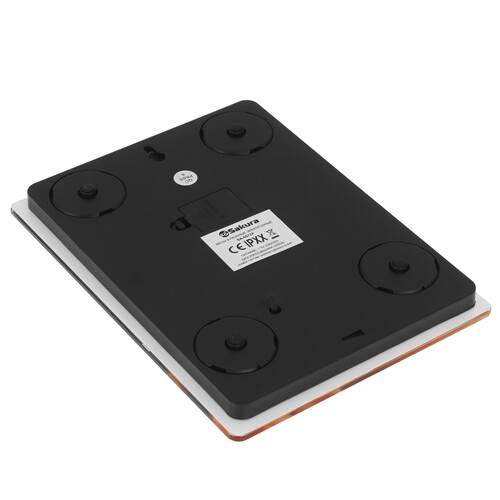 Купить Кухонные весы SAKURA SA-6077P разноцветный  9208648. Характеристики, отзывы и цены в Донецке