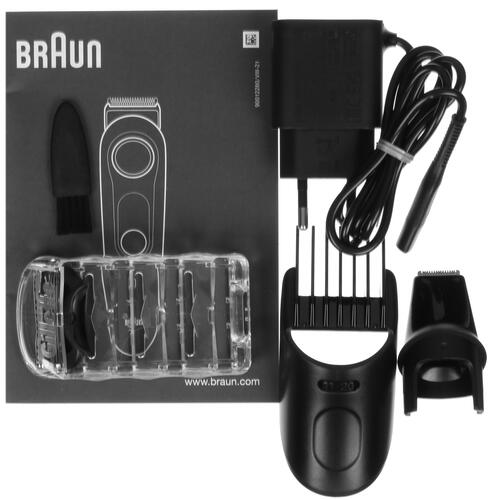 Купить Триммер Braun BT5360 серый/черный  5415600. Характеристики, отзывы и цены в Донецке