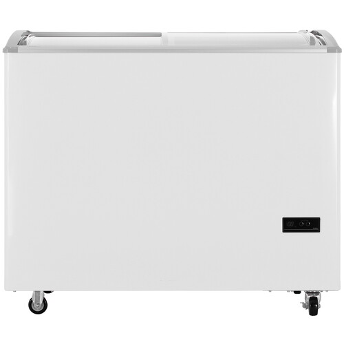 Купить Морозильный ларь Haier SD-336AE белый  9226536. Характеристики, отзывы и цены в Донецке