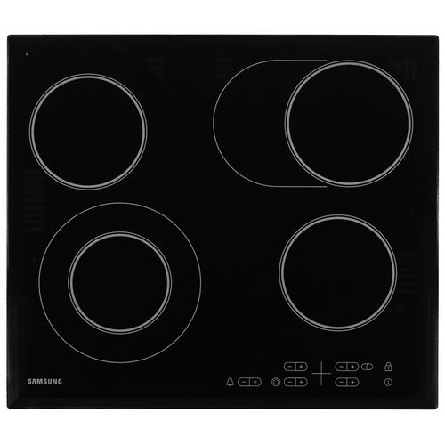 Купить Электрическая варочная поверхность Samsung NZ64T3516QK/WT  1662003. Характеристики, отзывы и цены в Донецке