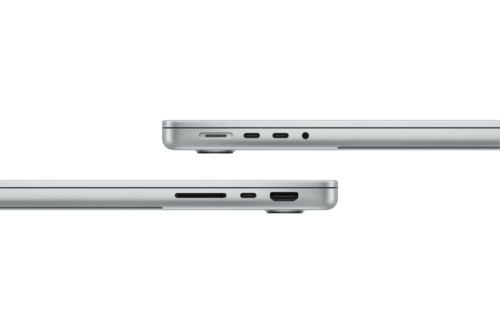 Купить 14.2" Ноутбук Apple MacBook Pro M4 MAX серебристый  5602396. Характеристики, отзывы и цены в Донецке
