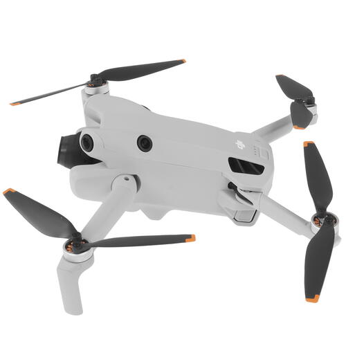 Купить Квадрокоптер DJI Mini 4 Pro Fly More Combo Plus белый  5434595. Характеристики, отзывы и цены в Донецке