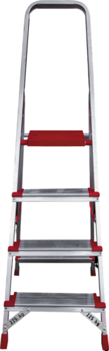 Купить Стремянка односекционная Новая Высота NV 3117  9278668. Характеристики, отзывы и цены в Донецке