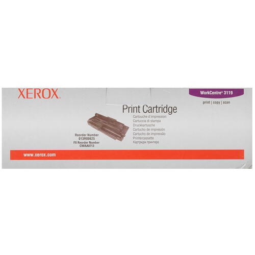 Купить Картридж лазерный Xerox 013R00625 черный, с чипом  0502625. Характеристики, отзывы и цены в Донецке