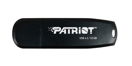 Купить Память USB Flash 32 ГБ Patriot Xporter CORE [PSF32GXRB3U]  5607015. Характеристики, отзывы и цены в Донецке