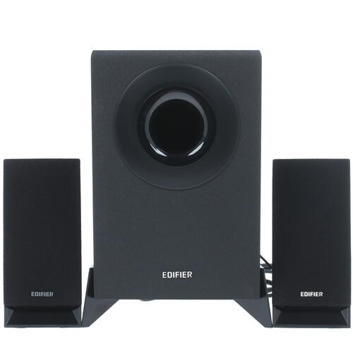 Купить Колонки Edifier M1360 черный  1103259. Характеристики, отзывы и цены в Донецке