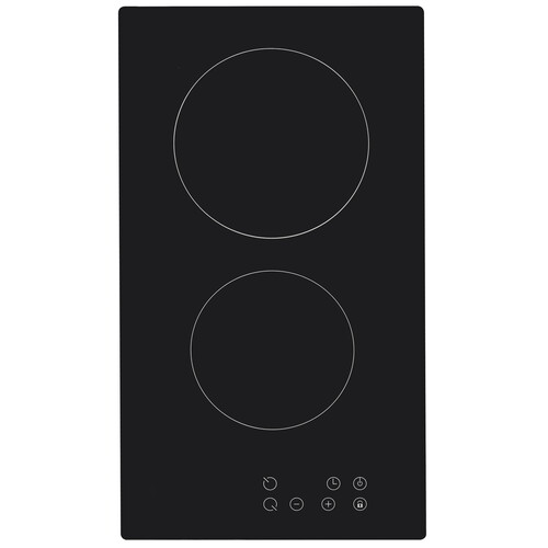 Купить Электрическая варочная поверхность Carino CH30D12B011  9284844. Характеристики, отзывы и цены в Донецке