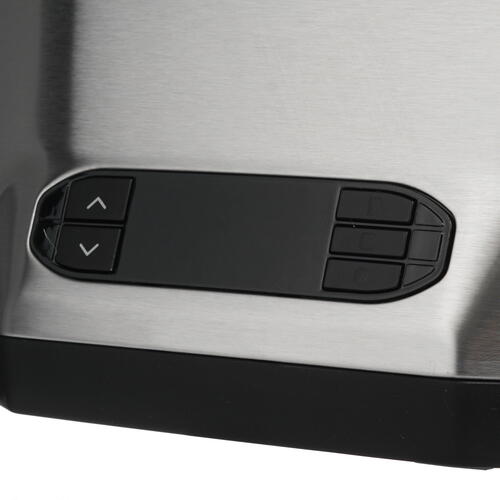 Купить Тостер CASO Inox 2 серебристый  8117469. Характеристики, отзывы и цены в Донецке