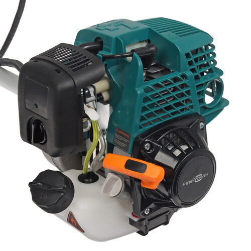 Купить Триммер бензиновый FinePower GTP431  9139575. Характеристики, отзывы и цены в Донецке