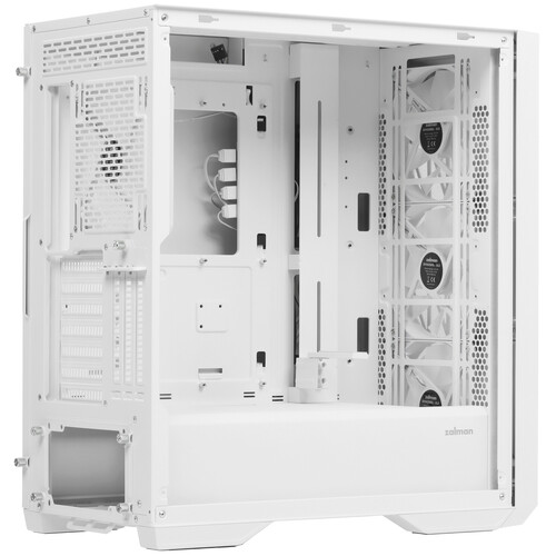 Купить Корпус ZALMAN Z9 Iceberg MS  5441798. Характеристики, отзывы и цены в Донецке