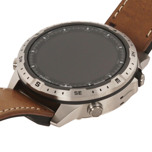 Купить Спортивные часы Garmin MARQ Adventure (Gen 2) + доп. ремешок  5603038. Характеристики, отзывы и цены в Донецке