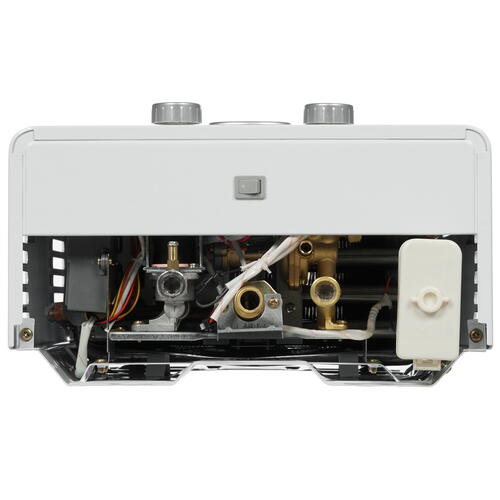 Купить Водонагреватель газовый Ariston SUPERLUX 10L CF NG NEW  8127376. Характеристики, отзывы и цены в Донецке