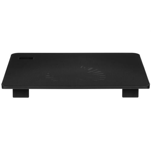 Купить Охлаждающая подставка DEEPCOOL WindPalMINI черный  0168900. Характеристики, отзывы и цены в Донецке