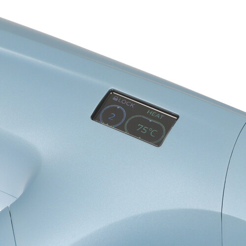 Купить Фен Sheo Tayrona голубой/черный  9058780. Характеристики, отзывы и цены в Донецке