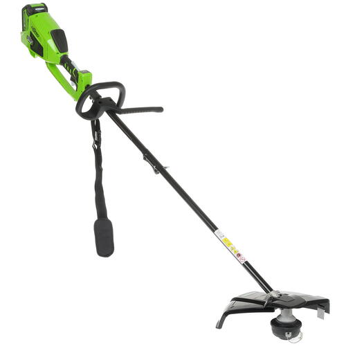 Купить Триммер аккумуляторный GreenWorks GD40BC4 40V  1132918. Характеристики, отзывы и цены в Донецке