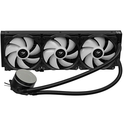 Купить Система охлаждения Cougar Poseidon Elite 360 ARGB  5418814. Характеристики, отзывы и цены в Донецке