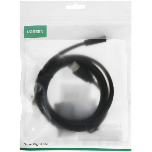 Купить Кабель  Ugreen HDMI - HDMI, 2 м  9983683. Характеристики, отзывы и цены в Донецке