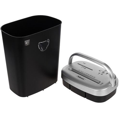 Купить Уничтожитель бумаг Fellowes PowerShred 53C  9182647. Характеристики, отзывы и цены в Донецке