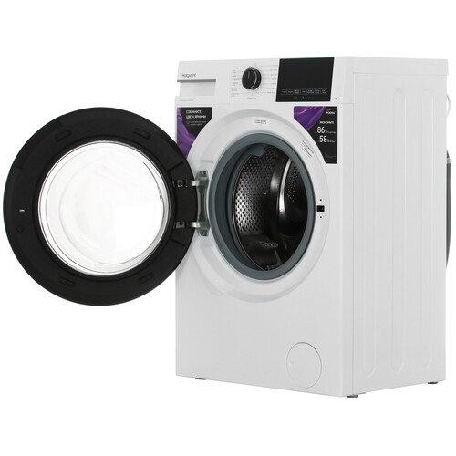 Купить Стиральная машина Hotpoint WSH 7291 VWX белый  9136926. Характеристики, отзывы и цены в Донецке