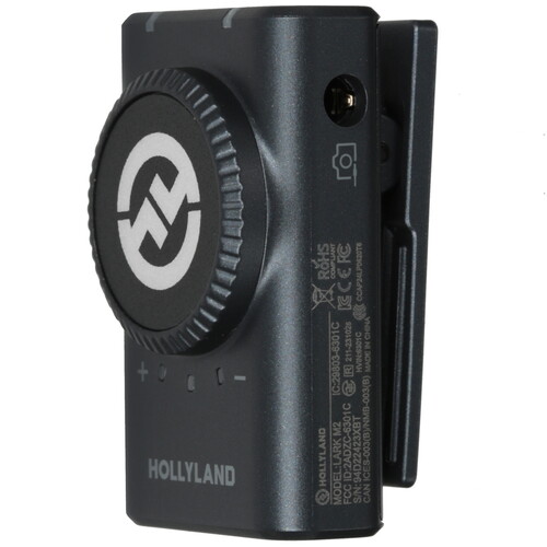 Купить Радиосистема Hollyland Lark M2 Camera  5623746. Характеристики, отзывы и цены в Донецке