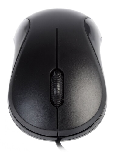 Купить Мышь проводная Oklick 115S  0197929. Характеристики, отзывы и цены в Донецке