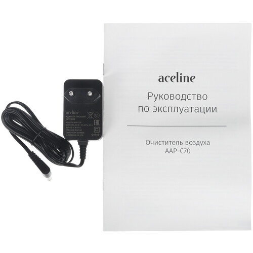 Купить Очиститель воздуха Aceline AAP-C70 черный  9234708. Характеристики, отзывы и цены в Донецке