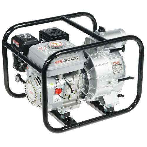 Купить Мотопомпа Ставр МПБ-80/6620 ГВ  1351538. Характеристики, отзывы и цены в Донецке