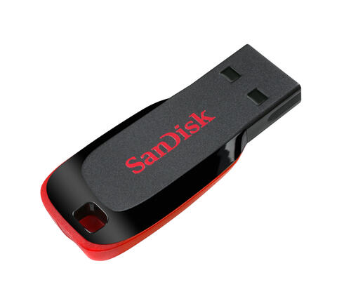 Купить Память USB Flash 16 ГБ SanDisk Cruzer Blade  0137274. Характеристики, отзывы и цены в Донецке