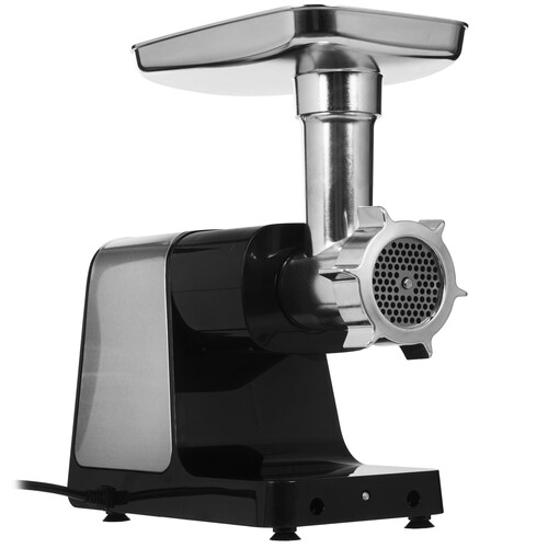 Купить Мясорубка электрическая Eurostek EMG-AS03M черный  9940326. Характеристики, отзывы и цены в Донецке