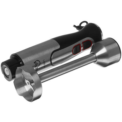 Купить Блендер погружной VIXTER HBW-2275 серебристый  9952641. Характеристики, отзывы и цены в Донецке