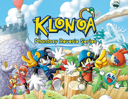Купить Игра Klonoa Phantasy Reverie Series (Steam)  5484164. Характеристики, отзывы и цены в Донецке