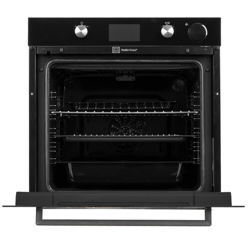 Купить Электрический духовой шкаф Schaub Lorenz SLB EY6953 черный  9920885. Характеристики, отзывы и цены в Донецке