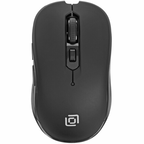 Купить Мышь беспроводная Oklick 610MWC Black [1158012] черный  1620278. Характеристики, отзывы и цены в Донецке