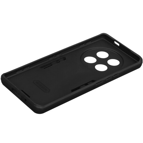 Купить Накладка  BoraSCO Anti-Shok Case для HONOR X9c черный  5609548. Характеристики, отзывы и цены в Донецке