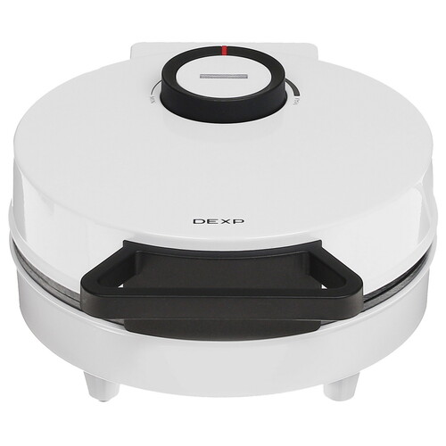 Купить Вафельница Dexp WM-1200 белый  5425347. Характеристики, отзывы и цены в Донецке