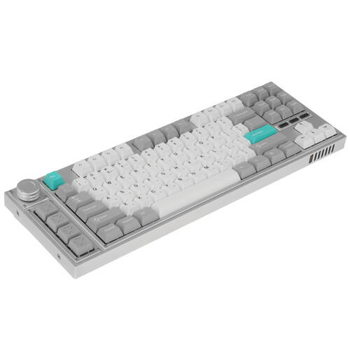 Купить Клавиатура проводная + беспроводная Keychron QMK Lemokey L3  9192129. Характеристики, отзывы и цены в Донецке