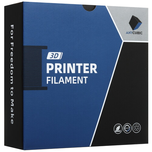 Купить Пластик Anycubic PLA Silk Dual/Tri-Color  5499207. Характеристики, отзывы и цены в Донецке