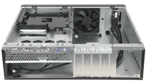 Купить Корпус Chieftec BE-10B-300  черный  5618850. Характеристики, отзывы и цены в Донецке