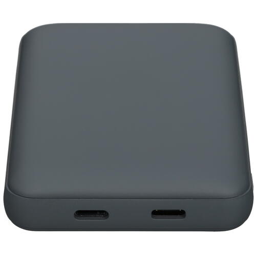 Купить Портативный аккумулятор Olmio QM-06 серый  5466467. Характеристики, отзывы и цены в Донецке