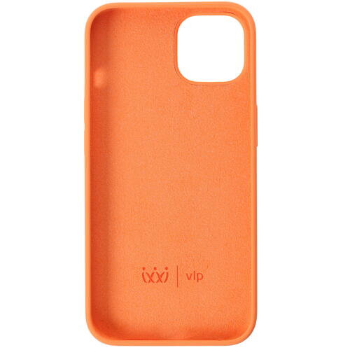 Купить Накладка  VLP Silicone Case для Apple iPhone 13 оранжевый  4873287. Характеристики, отзывы и цены в Донецке