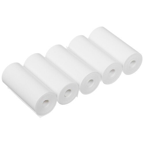 Купить Термобумага AMORUS T.Paper 57x25 White  5620828. Характеристики, отзывы и цены в Донецке