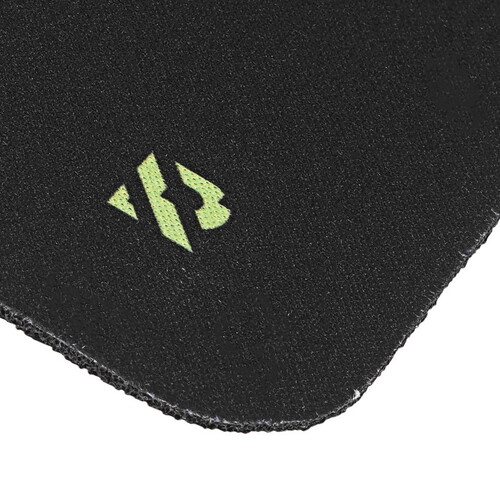 Купить Коврик Smartbuy RUSH Blackout (XS) черный  9190284. Характеристики, отзывы и цены в Донецке