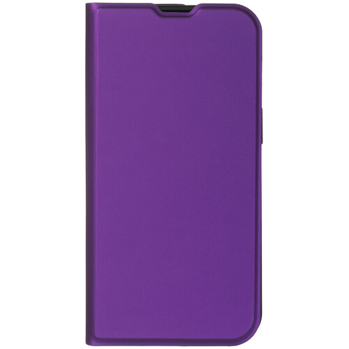 Купить Чехол-книжка  BoraSCO Smart Cover для Apple iPhone 13 фиолетовый  5601719. Характеристики, отзывы и цены в Донецке