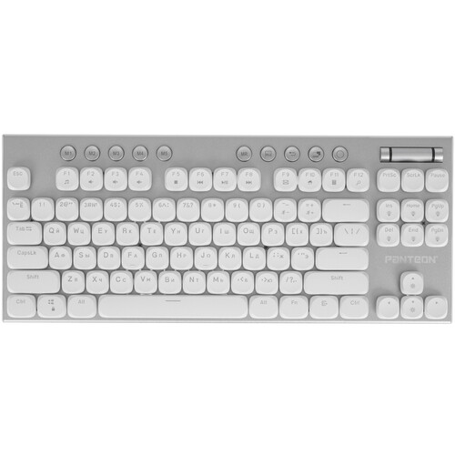 Купить Клавиатура проводная PANTEON T20 PRO CS HS  9251509. Характеристики, отзывы и цены в Донецке