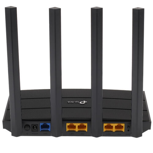 Купить Wi-Fi роутер TP-Link Archer C6U  1666713. Характеристики, отзывы и цены в Донецке